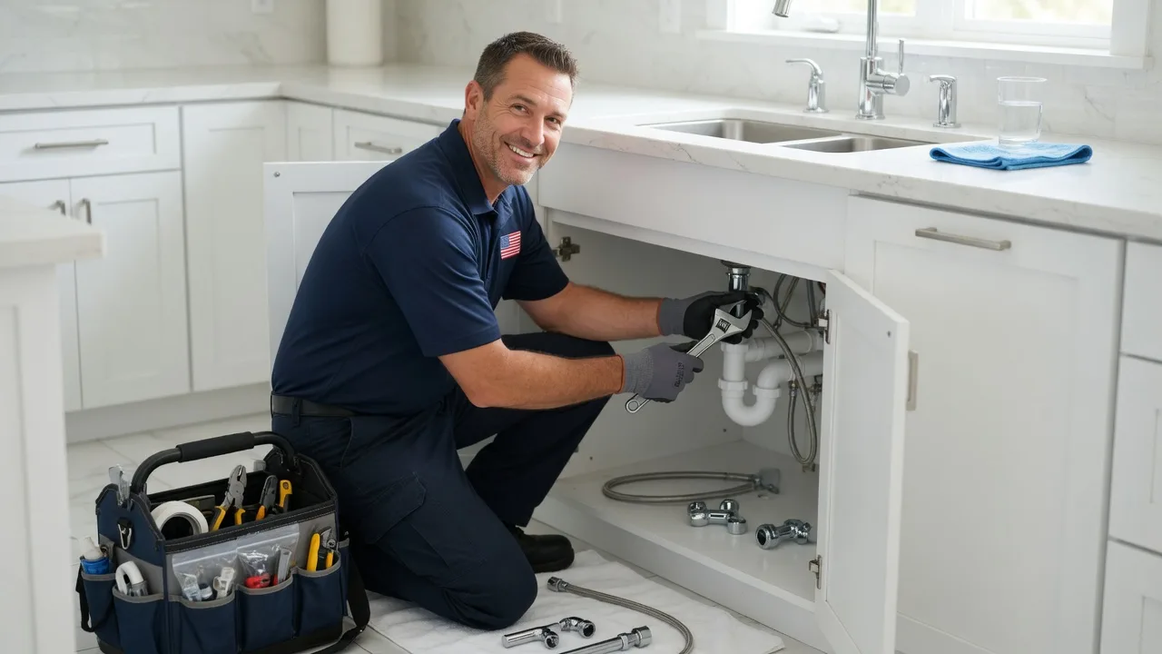 Emergency Plumber in Belle Haven, VA near me